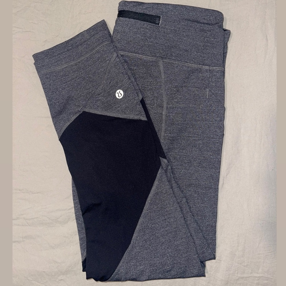 Lululemon Crop Leggings